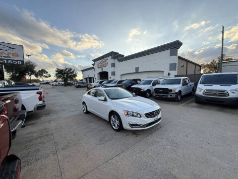 2014 Volvo S60 T5 Premier