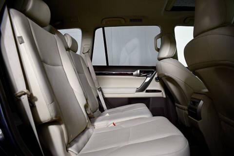 2016 Lexus GX 460 Luxury