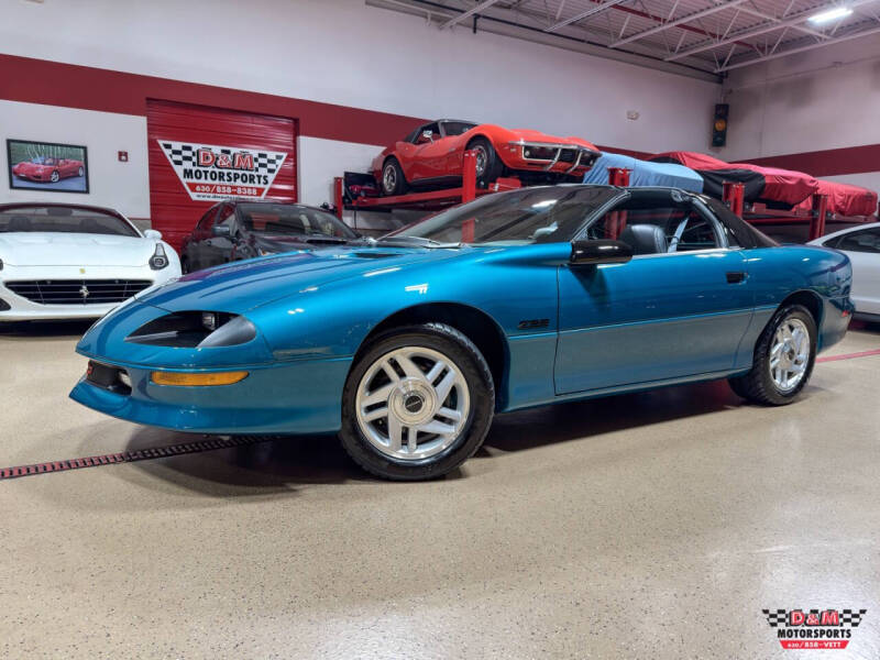 1995 Chevrolet Camaro Z28