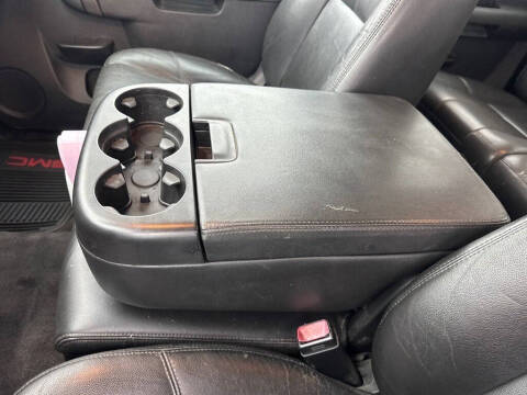 2012 GMC Sierra 2500HD