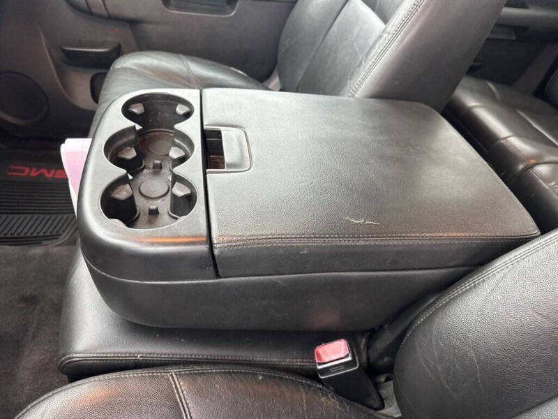 2012 GMC Sierra 2500HD