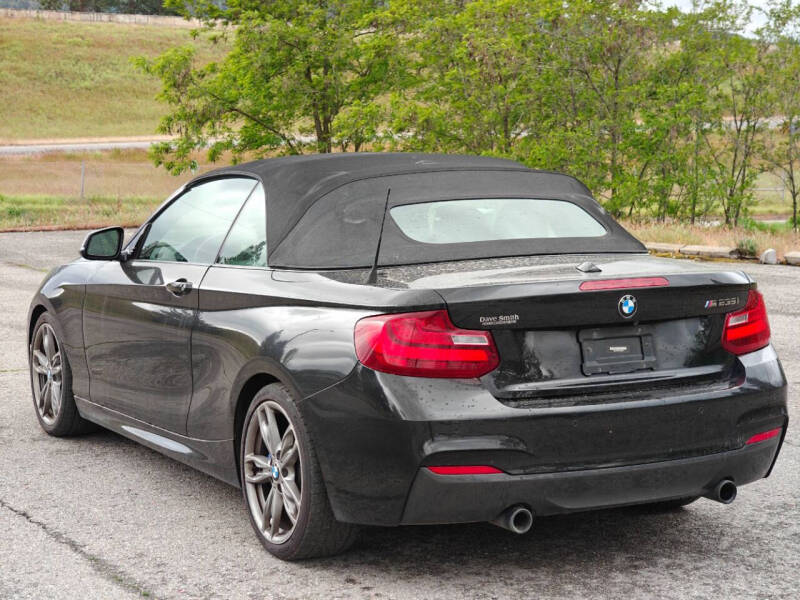 2015 BMW 2 Series M235i
