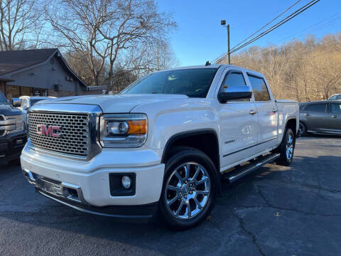 2014 GMC Sierra 1500 for sale at TN Motorsport LLC in Kingsport TN