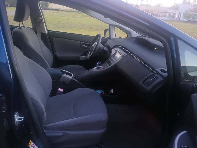 2012 Toyota Prius Three