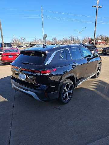 2026 Volkswagen Tiguan SE 4Motion