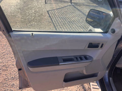 2008 Ford Escape XLT