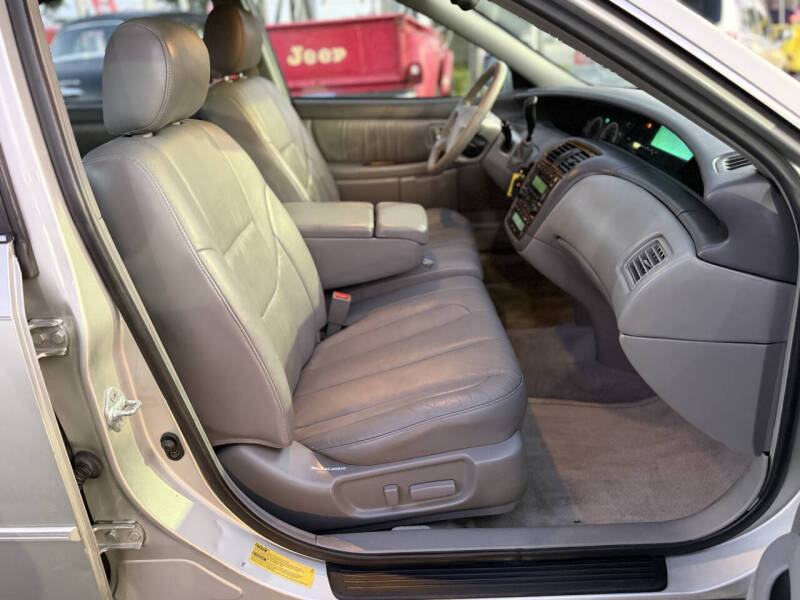 2001 Toyota Avalon XLS