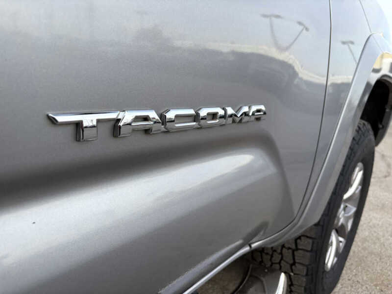 2018 Toyota Tacoma SR5 V6