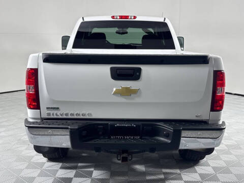 2011 Chevrolet Silverado 1500