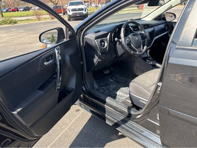 Used 2017 Toyota Corolla iM Base with VIN JTNKARJE5HJ545133 for sale in Madison, WI