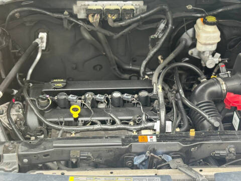 2012 Ford Escape XLS