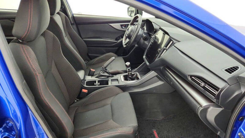 2023 Subaru WRX Premium