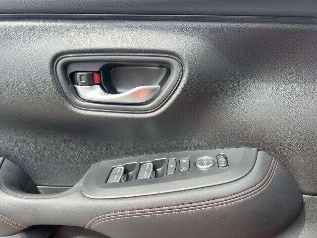 2026 Honda HR-V Sport