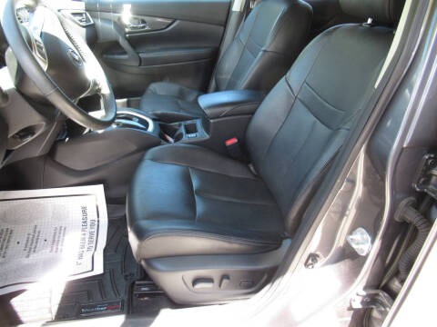 2016 Nissan Rogue