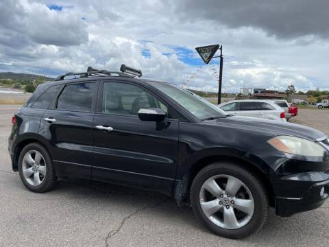 2007 Acura RDX for sale at Skyway Auto INC in Durango CO