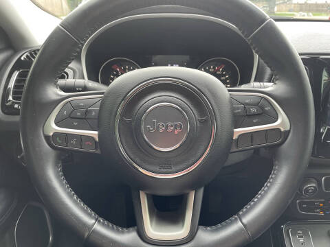2019 Jeep Compass Altitude