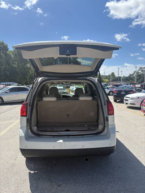 2006 Buick Rendezvous CXL
