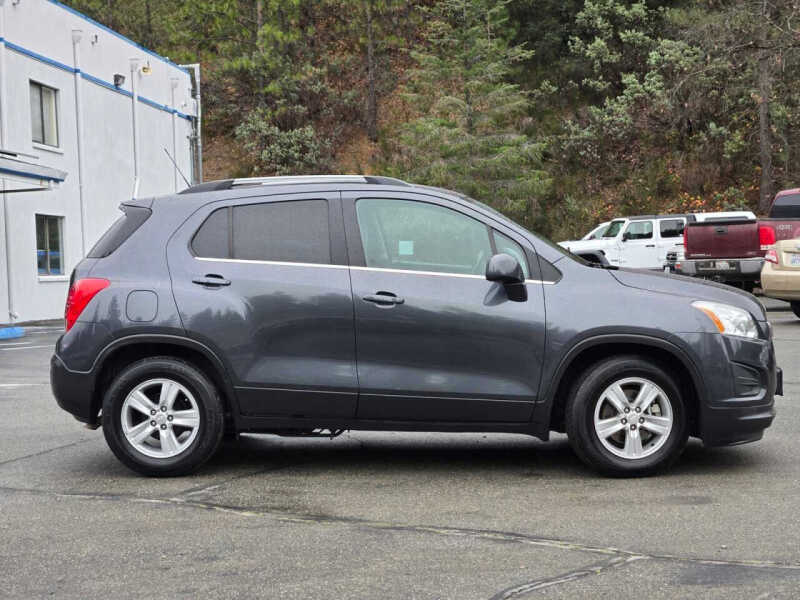 2016 Chevrolet Trax LT
