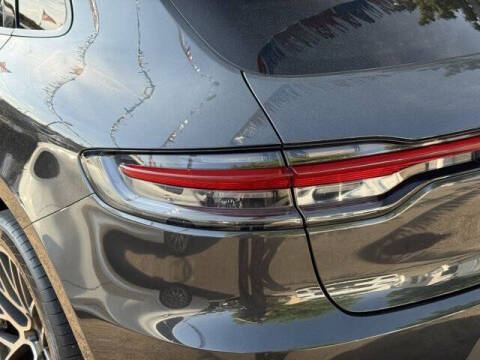 2020 Porsche Macan