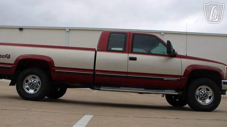 1992 GMC Sierra 2500