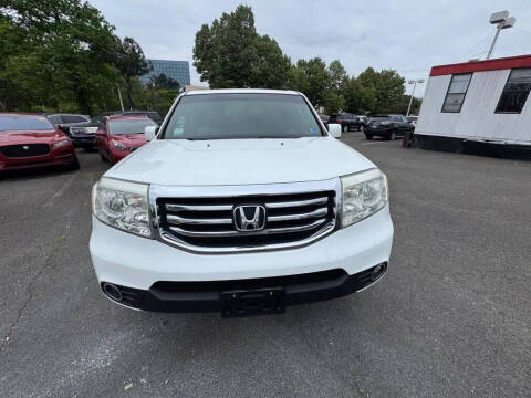 2013 Honda Pilot EX