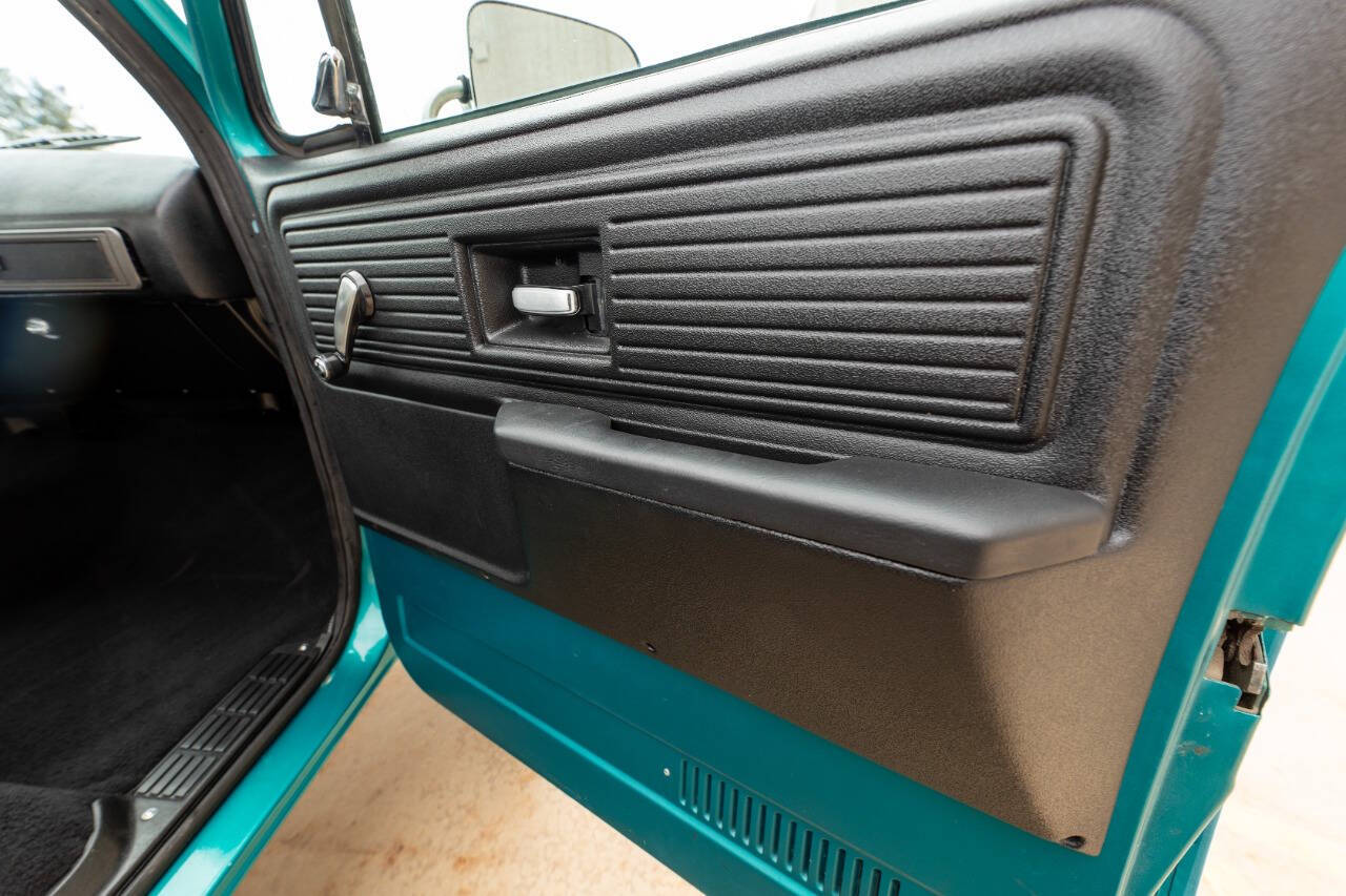 1979 Chevrolet C/K 20 Series 107