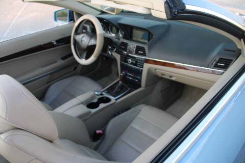 2011 Mercedes-Benz E-Class E 350