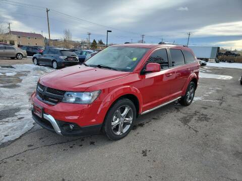 2016 Dodge Journey for sale at Quality Auto City Inc. in Laramie WY