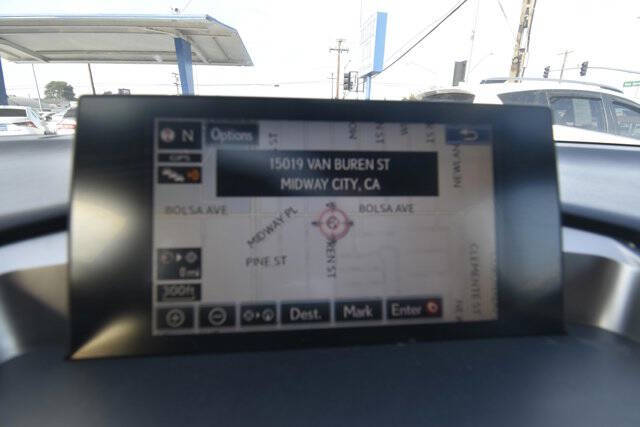 2017 Lexus NX 200t F SPORT