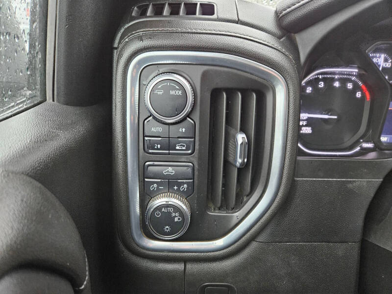 2022 GMC Sierra 1500 Limited SLE