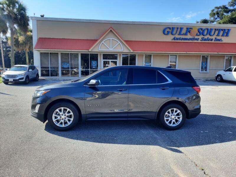 2020 Chevrolet Equinox for sale at Gulf South Automotive in Pensacola FL