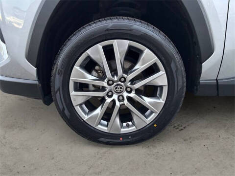 2023 Toyota RAV4 Limited