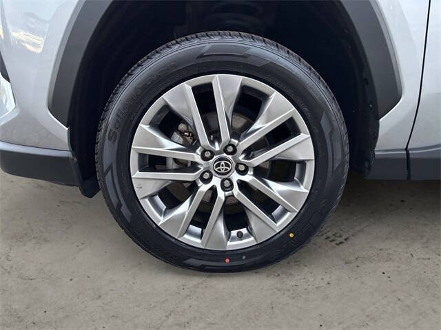 2023 Toyota RAV4 Limited