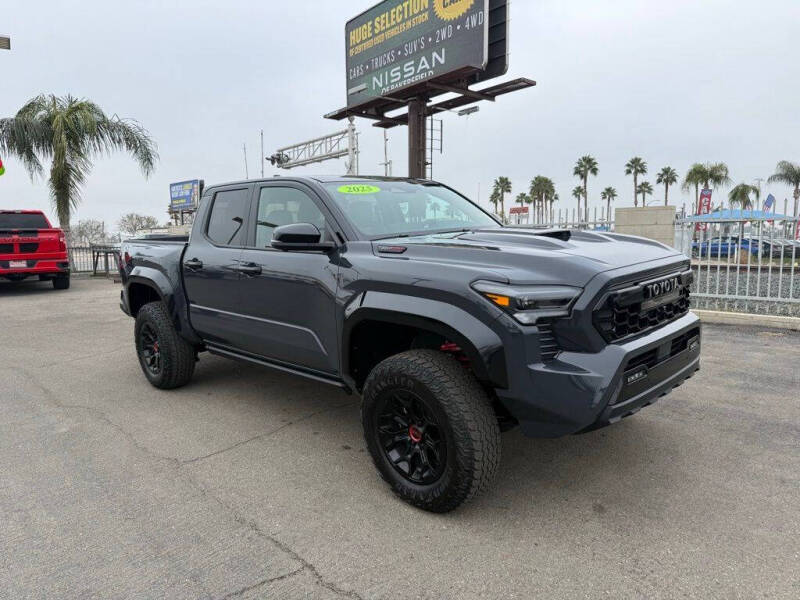 2025 Toyota Tacoma