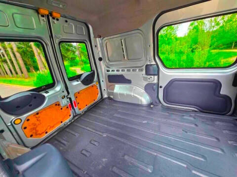 2013 Ford Transit Connect XLT