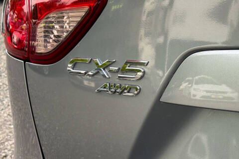 2014 Mazda CX-5 Sport