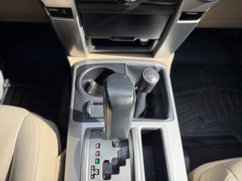 2010 Toyota 4Runner SR5