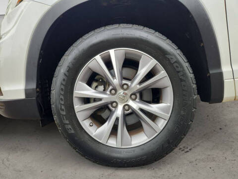 2015 Toyota Highlander