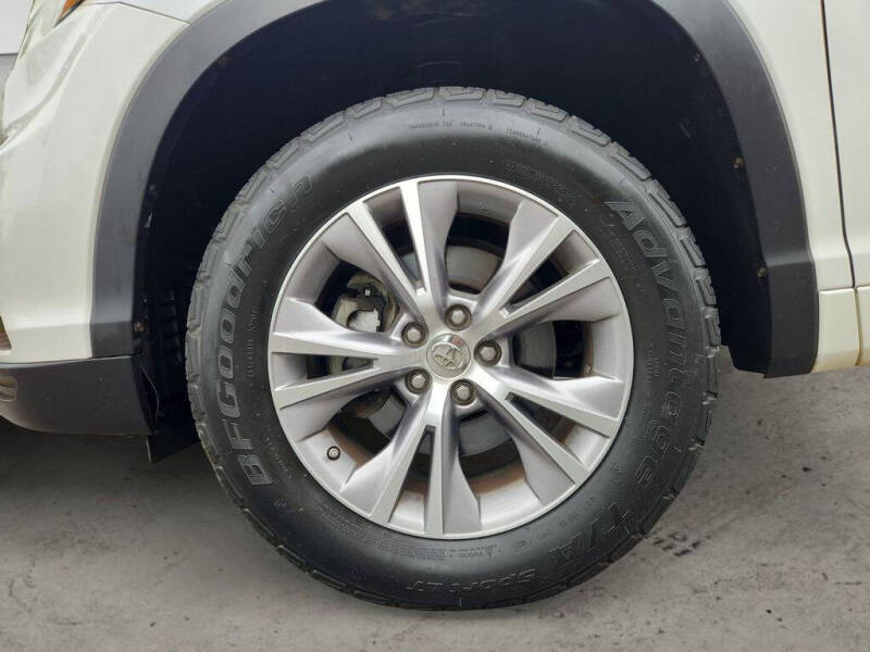 2015 Toyota Highlander