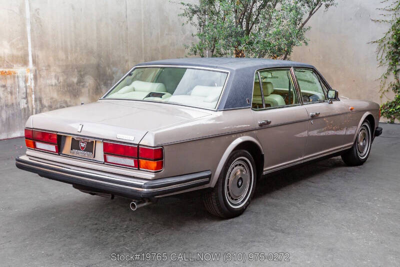 1992 Rolls-Royce Silver Spur