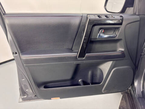 2016 Toyota 4Runner Trail Premium