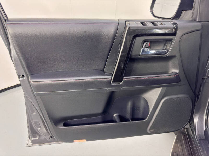 2016 Toyota 4Runner Trail Premium