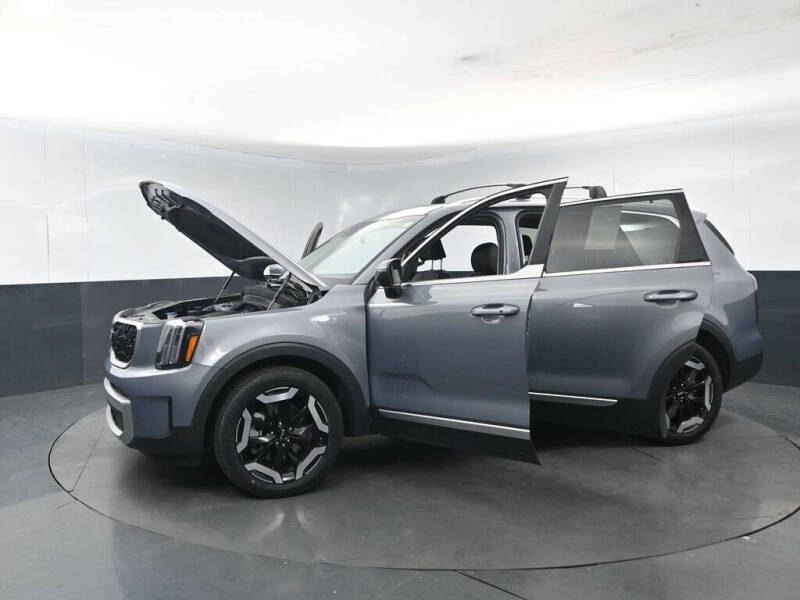 2024 Kia Telluride EX