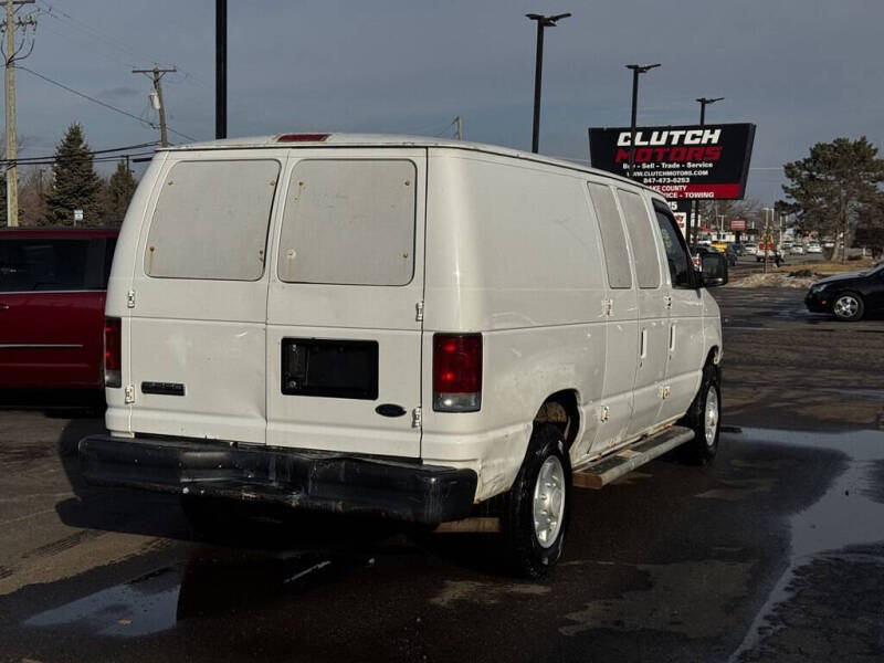 2008 Ford E-Series E-250