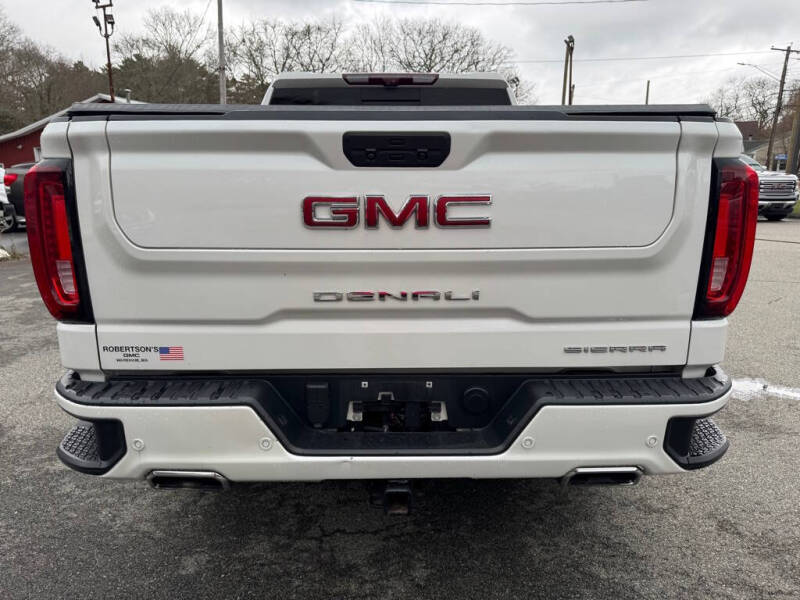 2021 GMC Sierra 1500 Denali