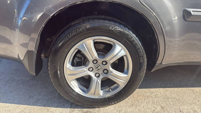 2014 Honda Pilot EX-L w/DVD