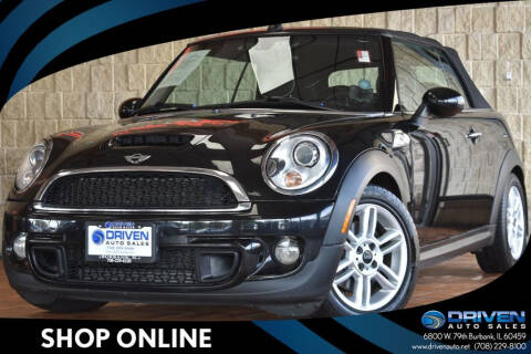 2012 MINI Cooper Convertible