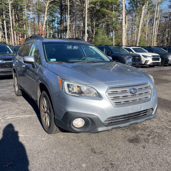 2015 Subaru Outback 2.5i Premium