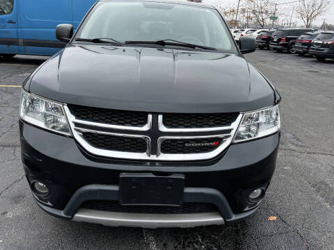 2013 Dodge Journey SXT