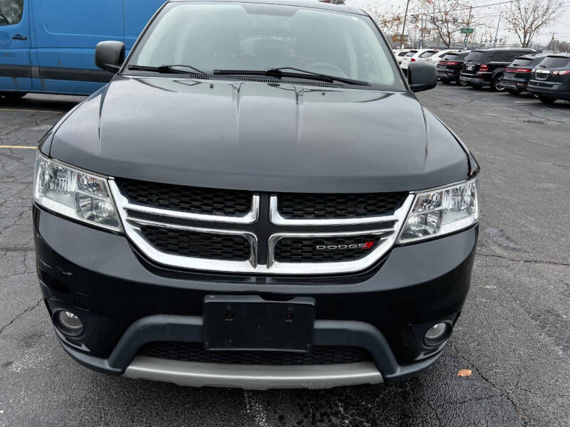 2013 Dodge Journey SXT